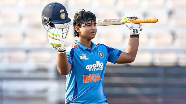 IND U19 vs SA U19 1 IND U19 vs SA U19 1