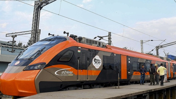 Vande Bharat Sleeper Vande Bharat Sleeper