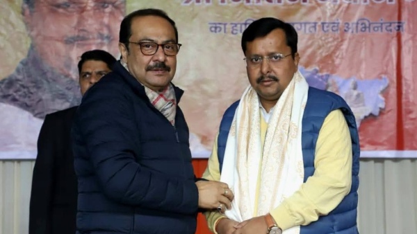 Vivek Thakur MPLAD