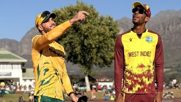 West Indies vs South Africa Scorecard West Indies vs South Africa Scorecard