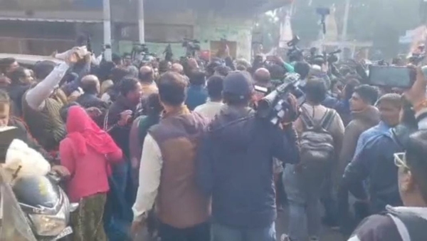 Public anger in Indore Bhagirathpura as deaths shattered patience leaders were reprimanded