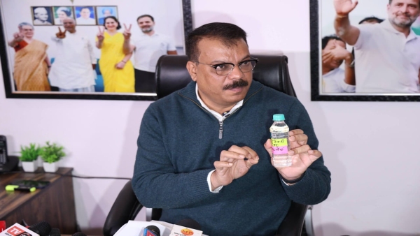 MP News water audit indore dirty drinking water umang singhar bjp claims exposed MP News water audit indore dirty drinking water umang singhar bjp claims exposed