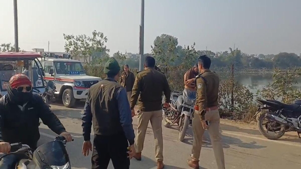 datia jhansi bypass bike borne incident ramapal gurjar shot dead datia jhansi bypass bike borne incident ramapal gurjar shot dead