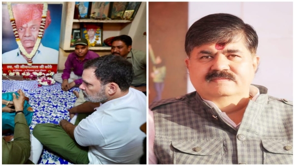congress lies factory rahul gandhi salesman durgesh keswani attack congress lies factory rahul gandhi salesman durgesh keswani attack