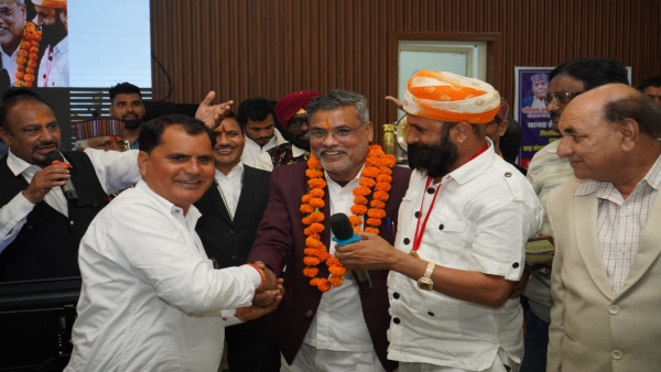 bhopal sanskar sena 101 shravan kumar award ceremony in madhya pradesh bhopal sanskar sena 101 shravan kumar award ceremony in madhya pradesh