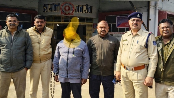 bhopal karond murder case 20000 inami aaropi gujarat arrested bhopal karond murder case 20000 inami aaropi gujarat arrested