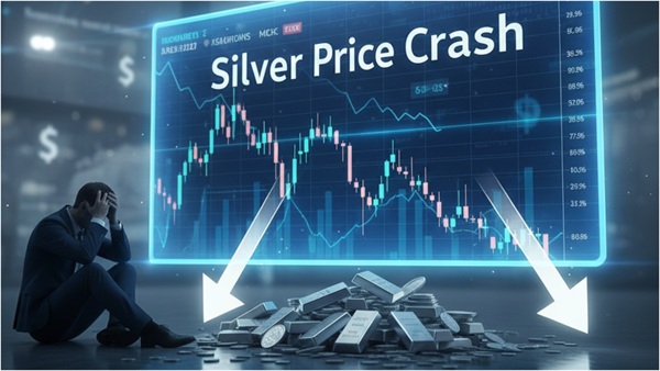 Why Silver Price Is Falling In Hindi Why Silver Price Is Falling In Hindi