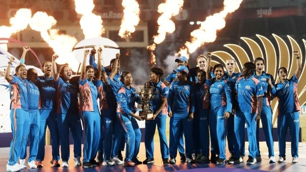 WPL 2026 Mumbai Indians WPL 2026 Mumbai Indians