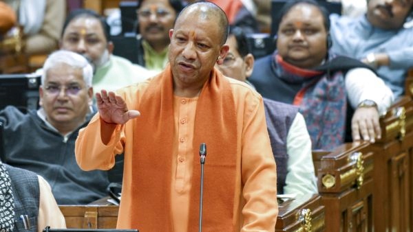 Yogi Adityanath Yogi Adityanath