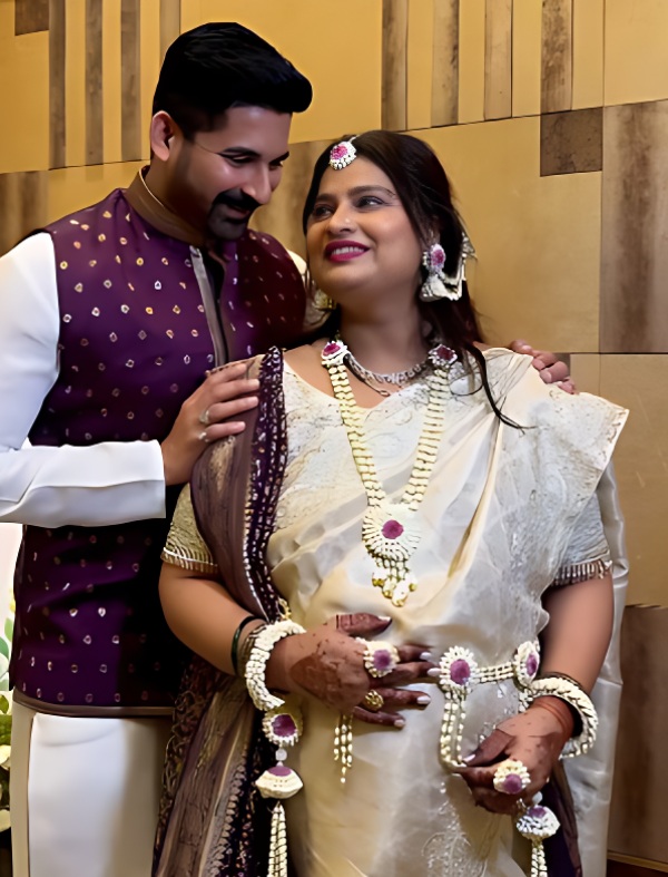 Yogita Gawli Love Story