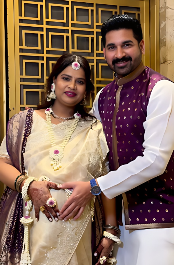 Yogita Gawli Love Story