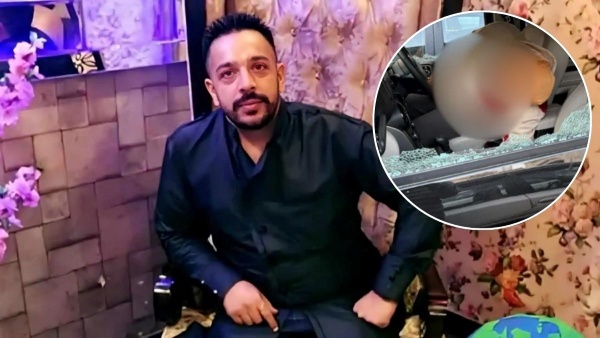 AAP Lucky Oberoi Murder Case AAP Lucky Oberoi Murder Case