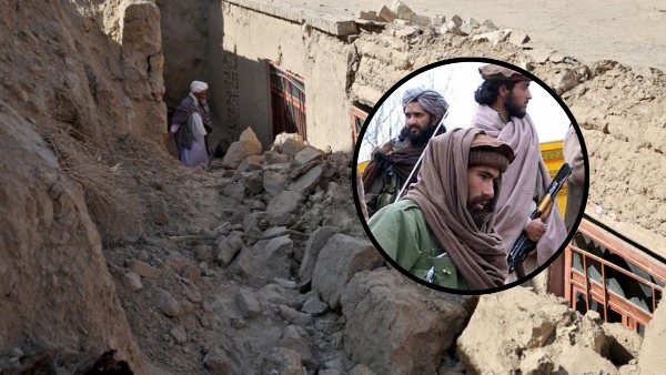 Afghanistan on Pakistan Airstrike Afghanistan on Pakistan Airstrike