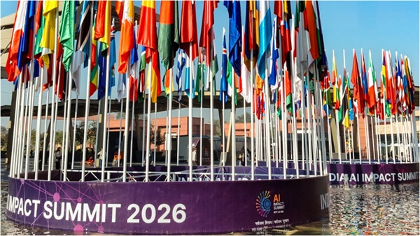 AI Impact Summit 2026 New Delhi AI Impact Summit 2026 New Delhi