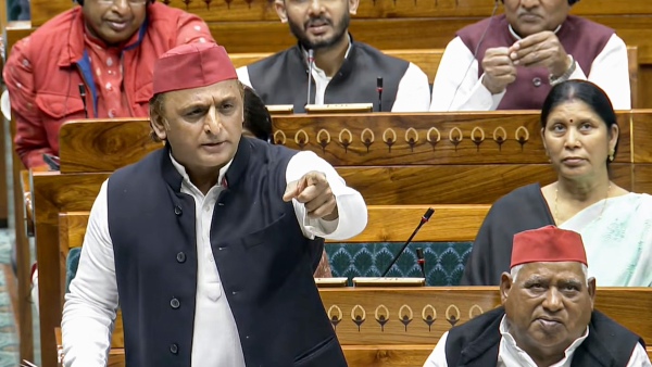 Akhilesh Yadav on India US Trade Deal Akhilesh Yadav on India US Trade Deal