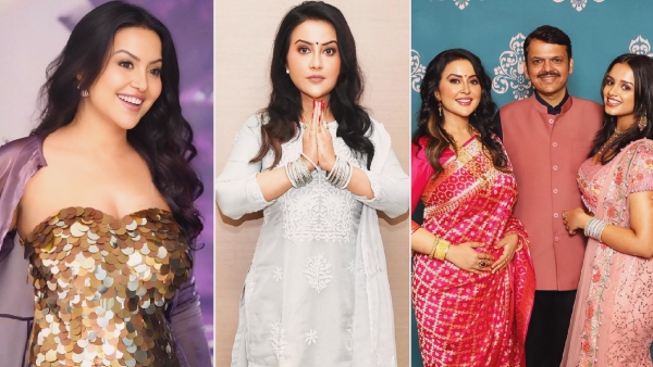 Amruta Fadnavis Caste