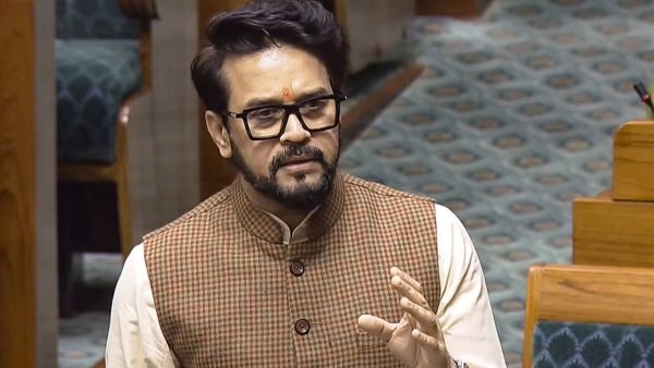 Anurag Thakur Anurag Thakur