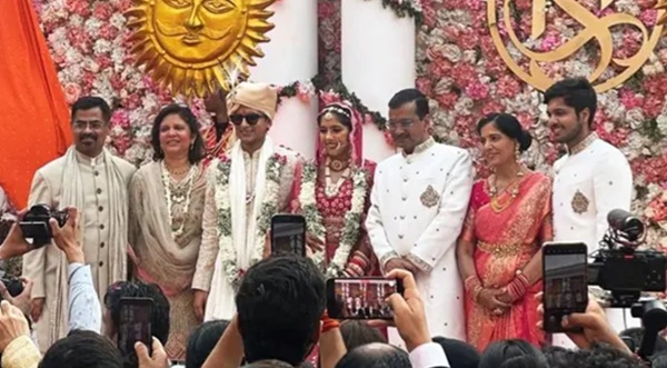 Arvind Kejriwal Caste Family Arvind Kejriwal Caste Family