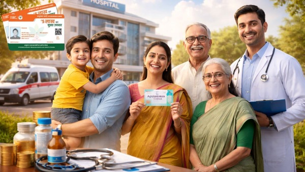 Ayushman card Ayushman card