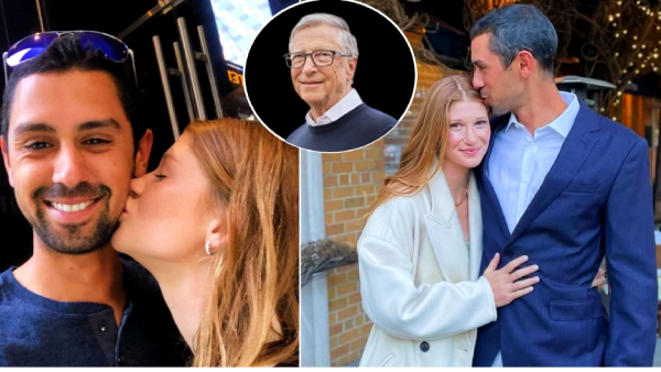 Bill Gates Damad Bill Gates Damad