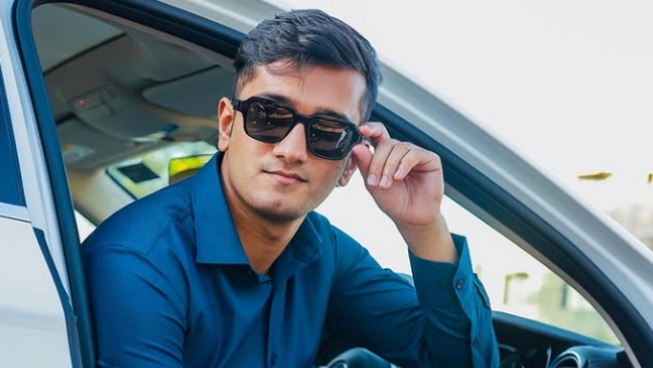 Who is Krish Mahadik