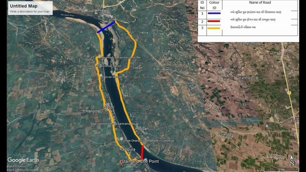 Narmada tribal bridges approved