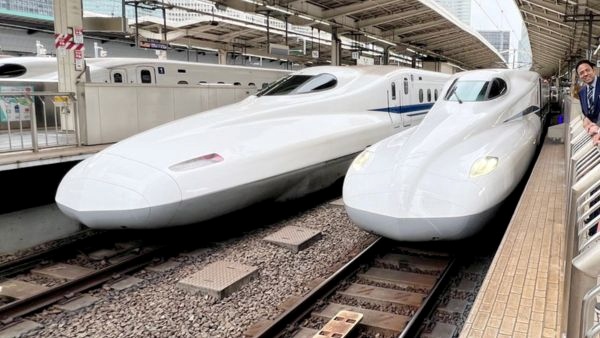 bullet train bullet train