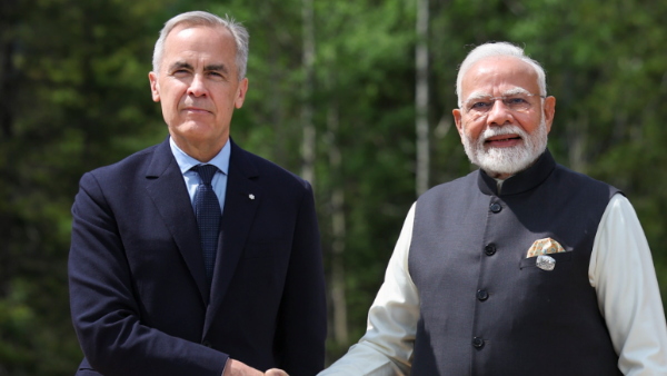 Canada PM India Visit Canada PM India Visit