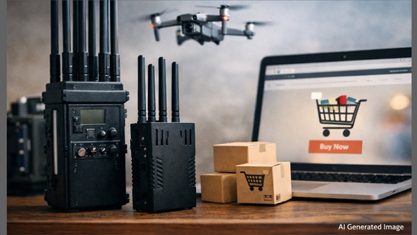 Why CCPA Issues Notices to Six E-Commerce Platforms drone gps jammer sale Consumer Protection Laws Why CCPA Issues Notices to Six E-Commerce Platforms drone gps jammer sale Consumer Protection Laws