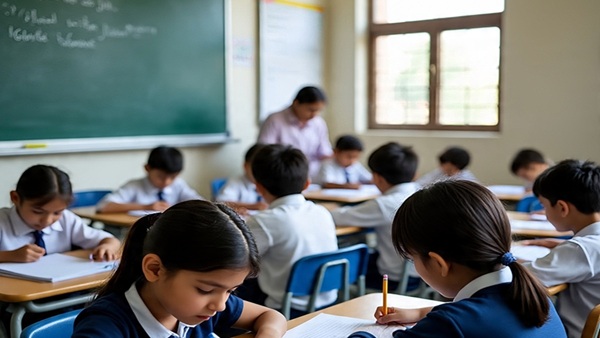 Chandigarh School Budget