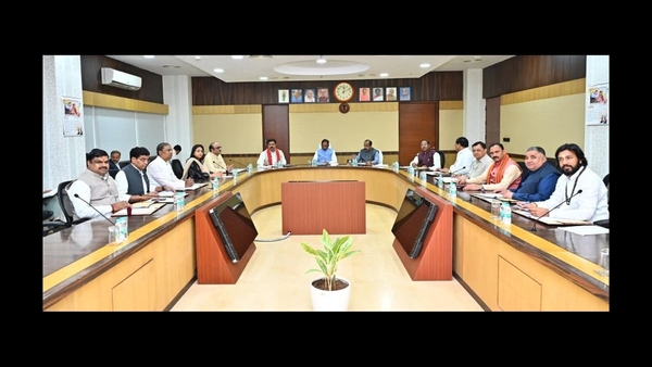 Chhattisgarh Cabinet approves budget and farmer payment