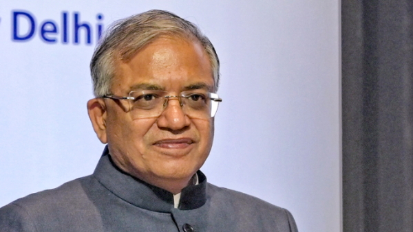 Chief Election Commissioner Gyanesh Kumar Chief Election Commissioner Gyanesh Kumar