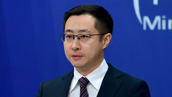 US Nuclear allegations on China