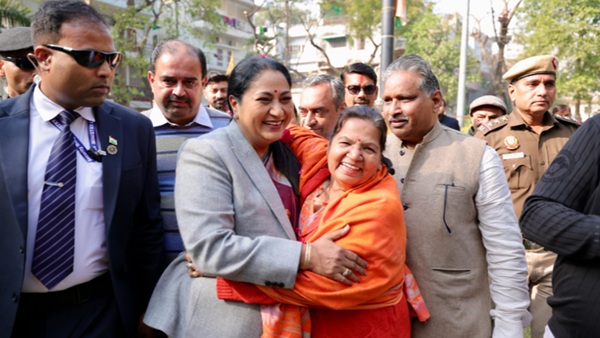 Shalimar Bagh Development News