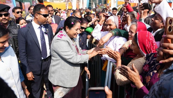 Matiyala development project