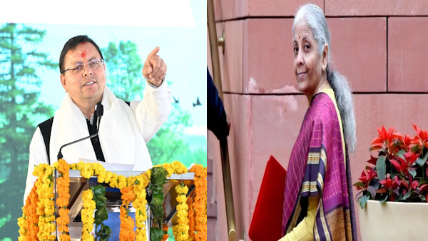 Budget 2026 CM pushkar dhami give new direction development countrystates increasing opportunities Budget 2026 CM pushkar dhami give new direction development countrystates increasing opportunities