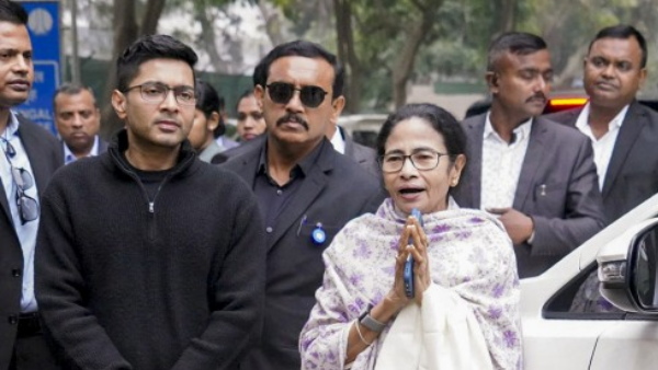 West Bengal Voter List Controversy West Bengal Voter List Controversy