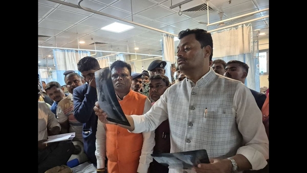 Darbhanga SC Violence: Govt Vows Support Darbhanga SC Violence: Govt Vows Support