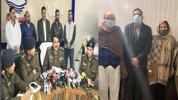 Dehradun gas agency owner hatya Mother and her associates negotiated Rs 12 lakh property dispute Dehradun gas agency owner hatya Mother and her associates negotiated Rs 12 lakh property dispute