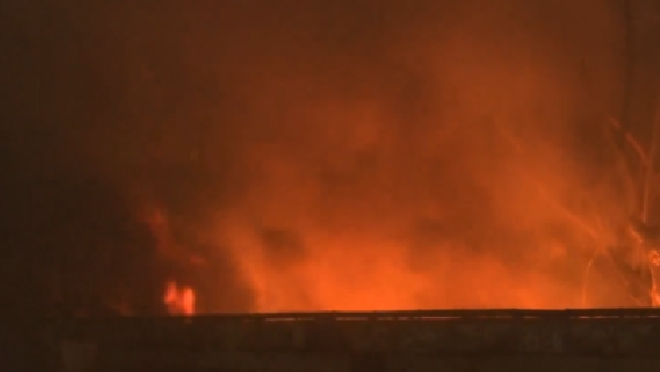 Safdarjung Warehouse Fire Delhi Safdarjung Warehouse Fire Delhi