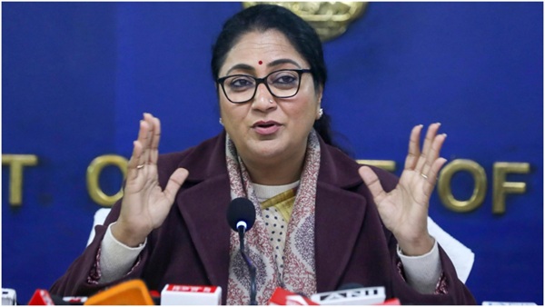 Delhi Budget 2026 CM Rekha Gupta