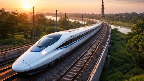 Delhi Railway Budget 2026 Delhi Railway Budget 2026