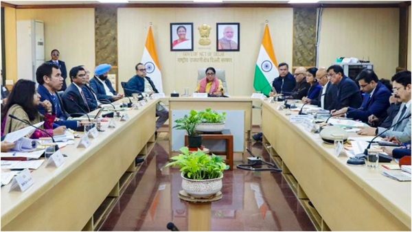 Rs 300 crore approved for Karawal Nagar development Delhi minister Kapil Mishra