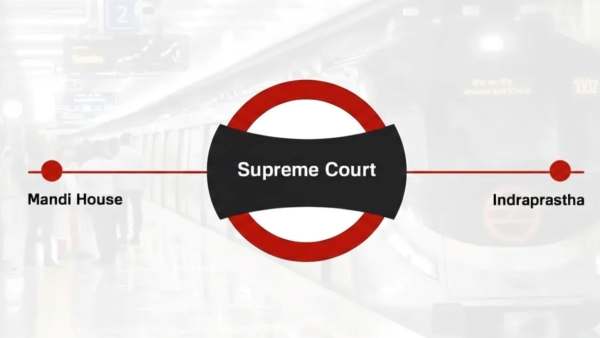 Delhi Metro Delhi Metro