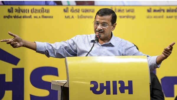 Delhi News arvind kejriwal