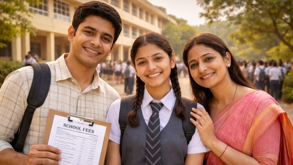 Delhi School Fee Hike