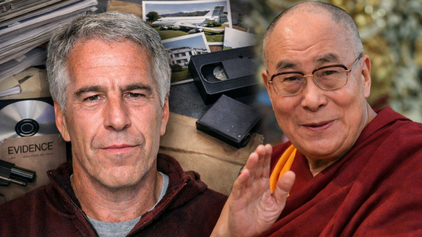 Epstein Files Dalai Lama