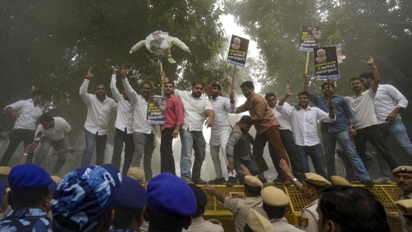 Epstein Files Controversy