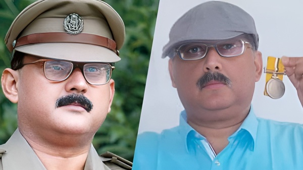 Ex-IPS Amitabh Das