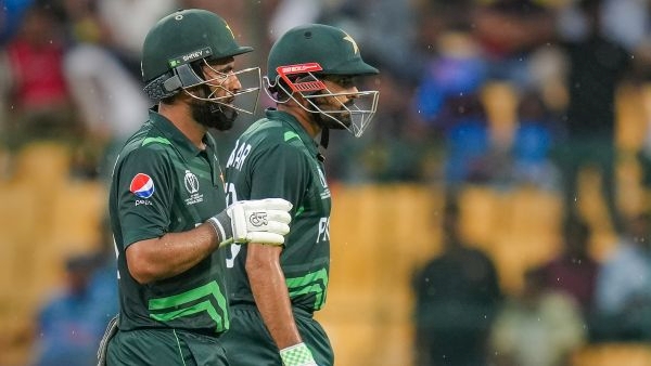 Fakhar Zaman and Babar Azam Fakhar Zaman and Babar Azam